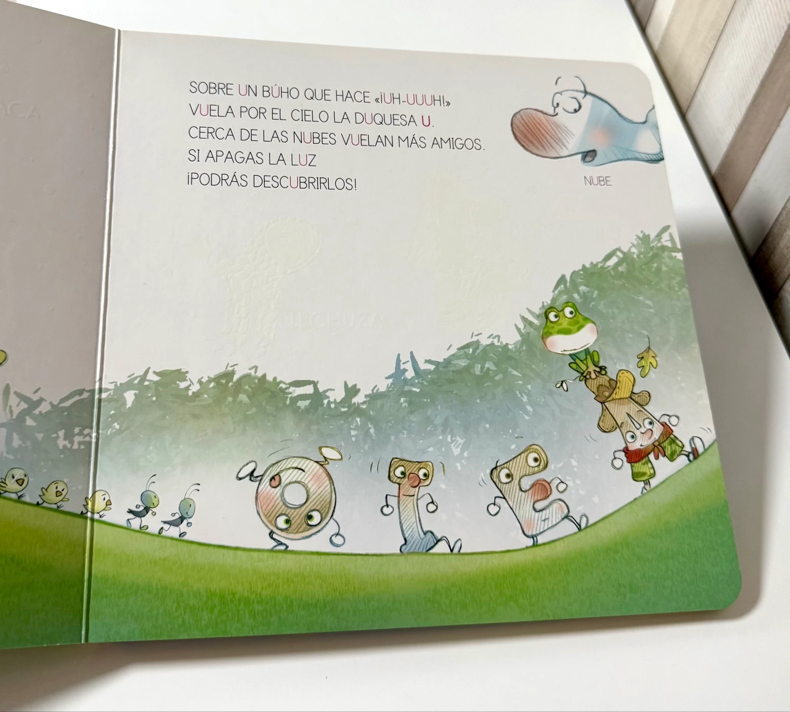 Libro Leo, veo y juego  – photo 6